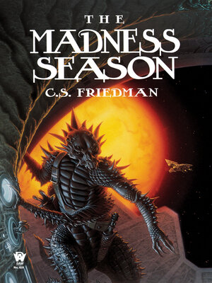 cover image of The Madness Season